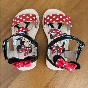 Tucker and Tate toddler Minnie Mouse Sandal